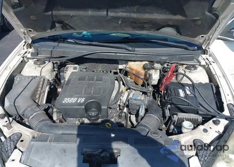 2006 Pontiac G6 Gt from USA, damaged, VIN 1G2ZH558164184933